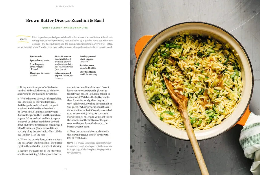 The Weekday Vegetarians Get Simple US - Hardback