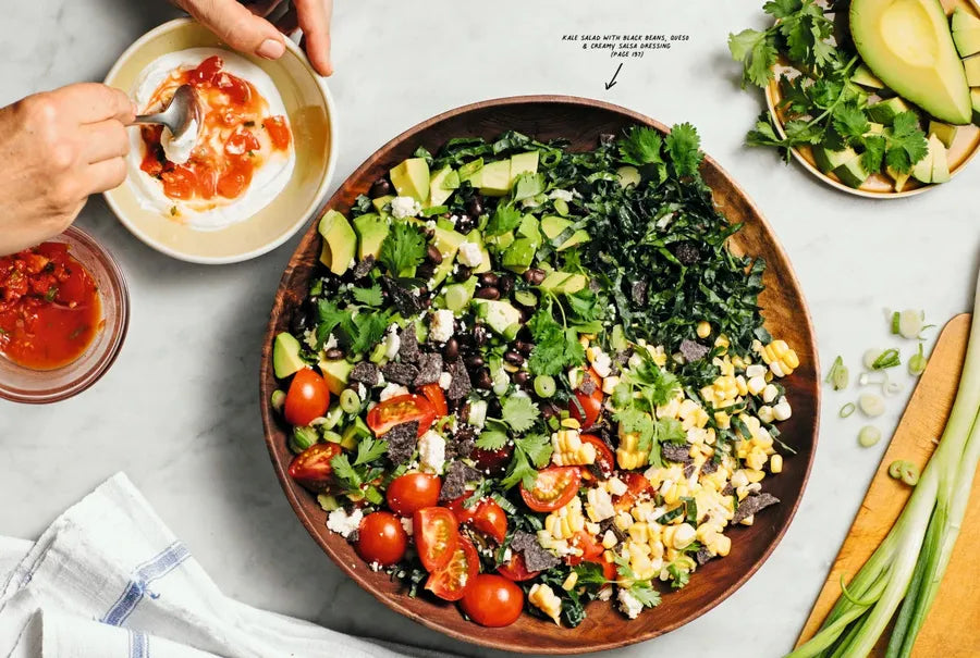 The Weekday Vegetarians Get Simple US - Hardback
