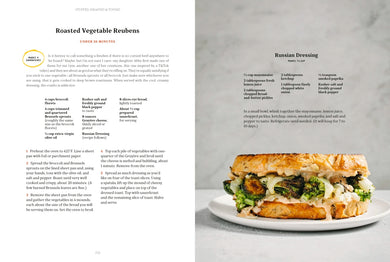 The Weekday Vegetarians Get Simple US - Hardback