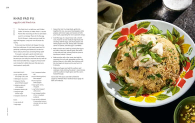 Kalaya's Southern Thai Kitchen: A Cookbook US - Hardback