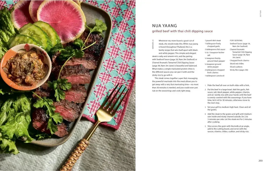 Kalaya's Southern Thai Kitchen: A Cookbook US - Hardback