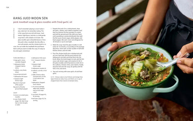 Kalaya's Southern Thai Kitchen: A Cookbook US - Hardback