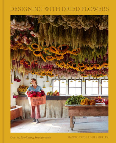 Designing with Dried Flowers-Lifestyle and Leisure-買書書 BuyBookBook