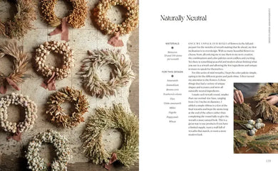 Designing with Dried Flowers US - Hardback