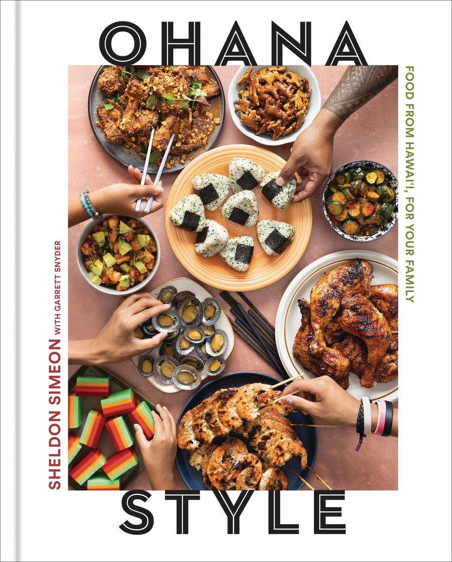 Ohana Style-Cookery / food and drink / food writing-買書書 BuyBookBook