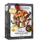The Wine and Cheese Board Deck-Cookery / food and drink / food writing-買書書 BuyBookBook