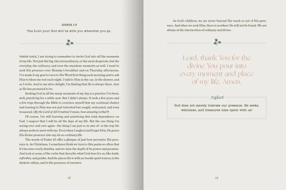 Everyday Joys Devotional US - Paperback / softback