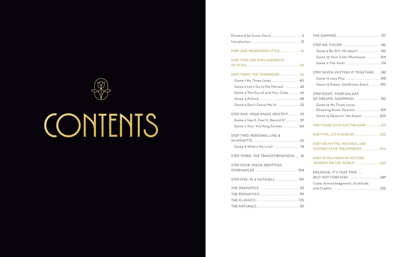 David Kibbe's Power of Style US - Hardback