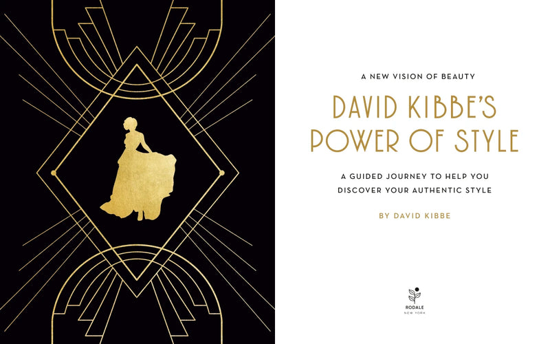 David Kibbe's Power of Style US - Hardback