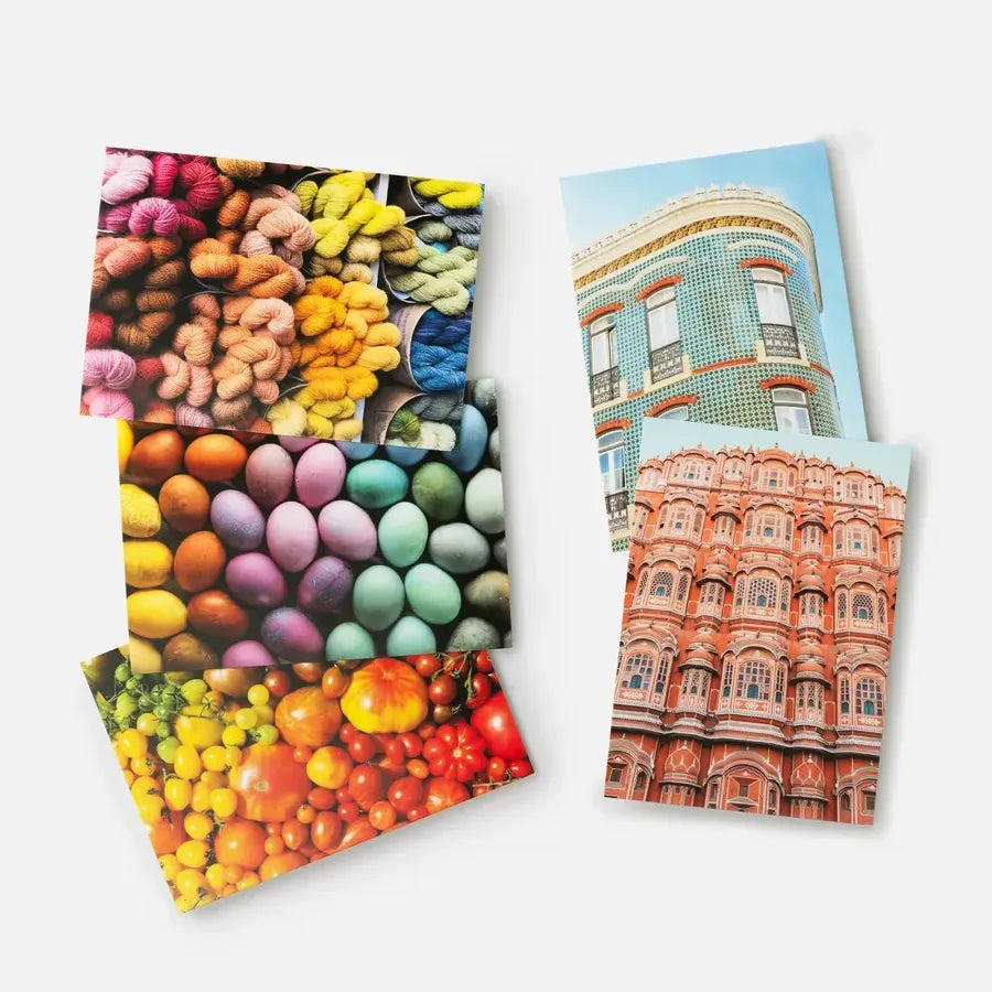 A World of Patterns US - Cards