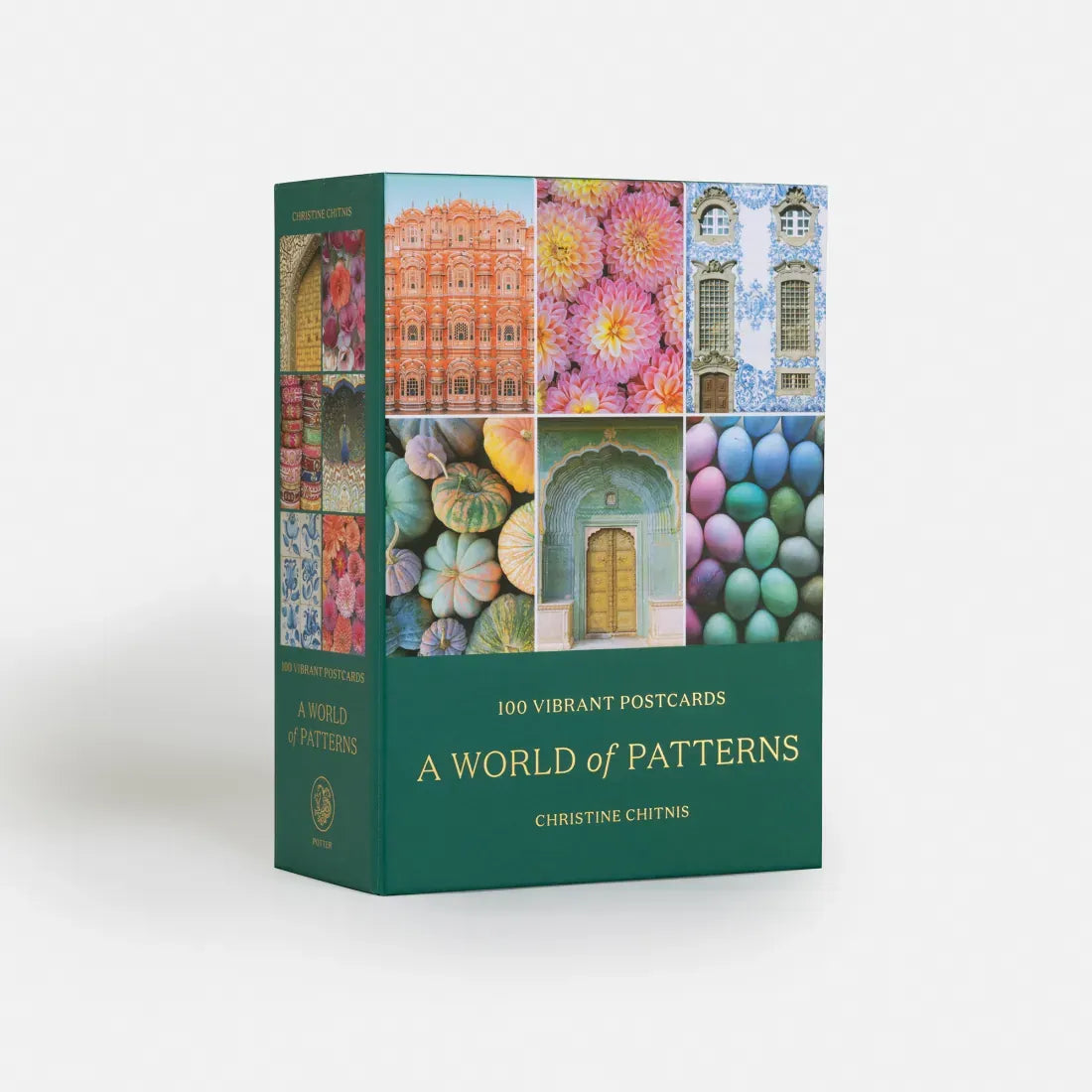 A World of Patterns US - Cards