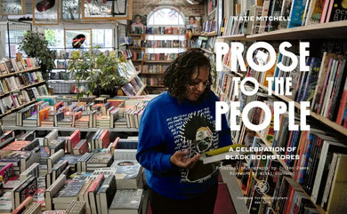 Prose to the People US - Hardback