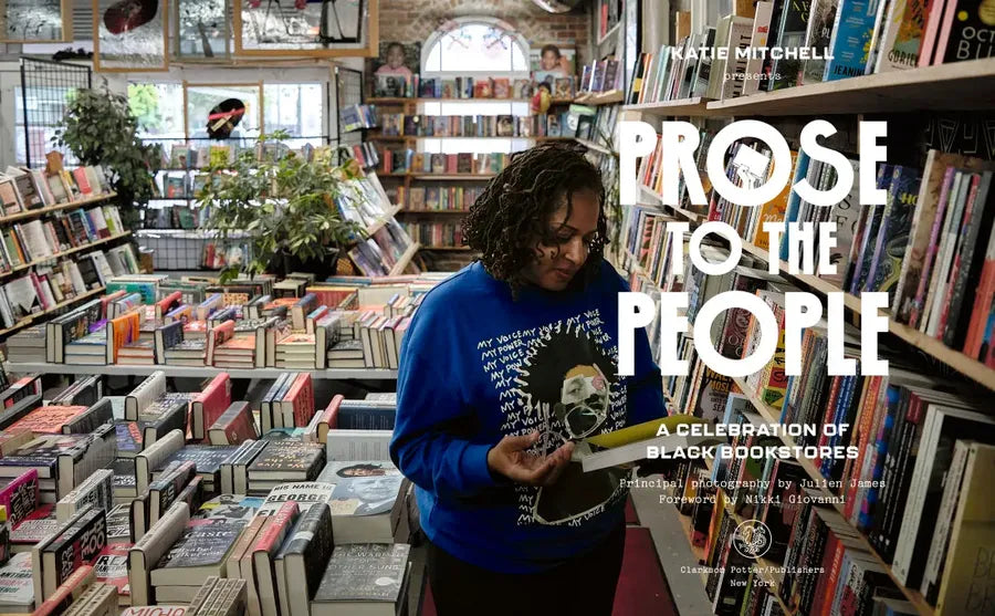 Prose to the People US - Hardback