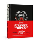 Stranger Things: The Official Hellfire Club Notebook-Hobbies/ quizzes/ games-買書書 BuyBookBook