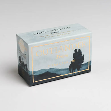 Outlander Trivia: A Card Game US - Game