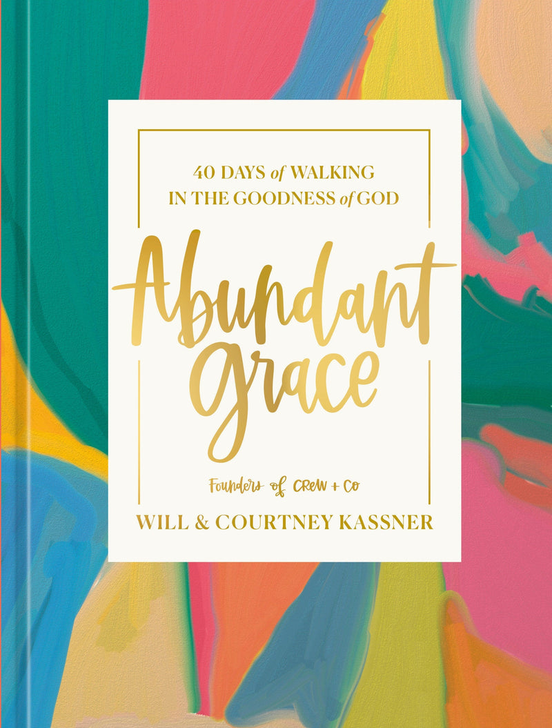 Abundant Grace-Religion and beliefs-買書書 BuyBookBook