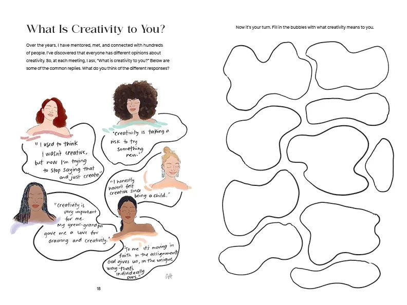 Everyday Creativity US - Paperback / softback