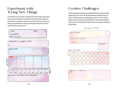 Everyday Creativity US - Paperback / softback