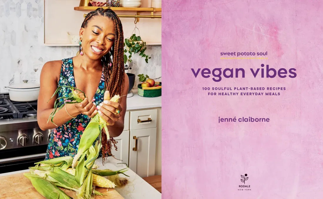 Sweet Potato Soul Vegan Vibes US - Hardback