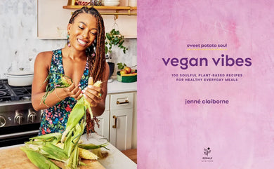 Sweet Potato Soul Vegan Vibes US - Hardback