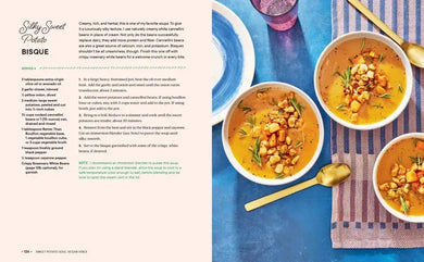 Sweet Potato Soul Vegan Vibes US - Hardback