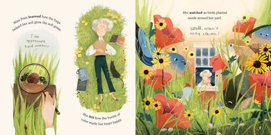 Miss Prim Goes Wild US - Hardback