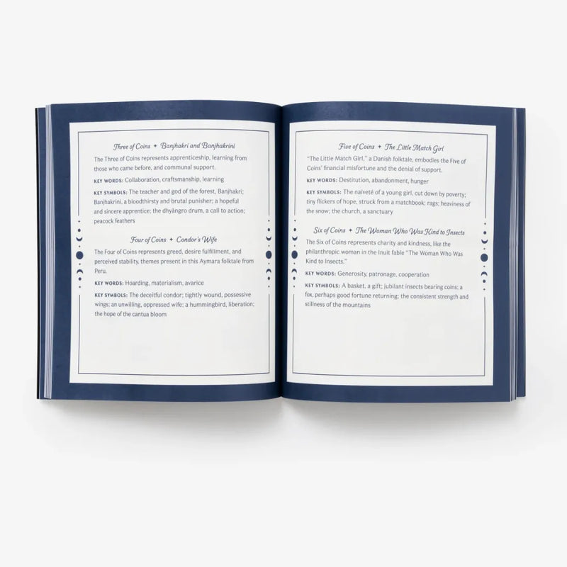 Tarot of the Divine Stickerology US - Paperback / softback