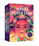 The Art of Yoshi Yoshitani: 100 Postcards-Lifestyle and Leisure-買書書 BuyBookBook