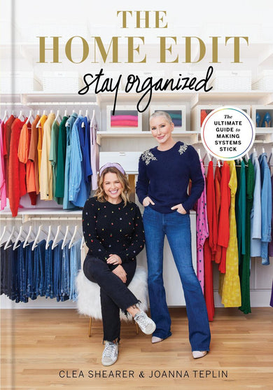 The Home Edit: Stay Organized-Lifestyle and Leisure-買書書 BuyBookBook