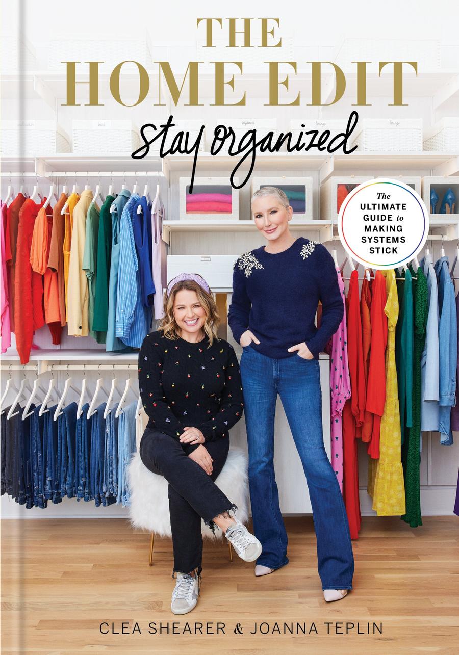 The Home Edit: Stay Organized-Lifestyle and Leisure-買書書 BuyBookBook