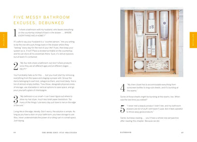 The Home Edit: Stay Organized US - Hardback