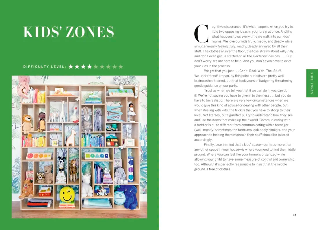 The Home Edit: Stay Organized US - Hardback