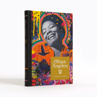 Maya Angelou: A Writer's Journal US - Hardback