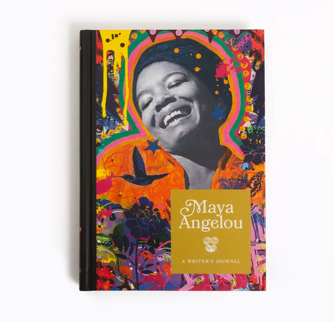 Maya Angelou: A Writer's Journal US - Hardback