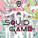 Squid Game: The Official Coloring Book-Lifestyle and Leisure-買書書 BuyBookBook
