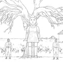 Squid Game: The Official Coloring Book US - Paperback / softback