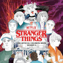 Stranger Things: The Official Coloring Book, Season 4-Lifestyle and Leisure-買書書 BuyBookBook