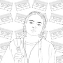 Stranger Things: The Official Coloring Book, Season 4 US - Paperback / softback