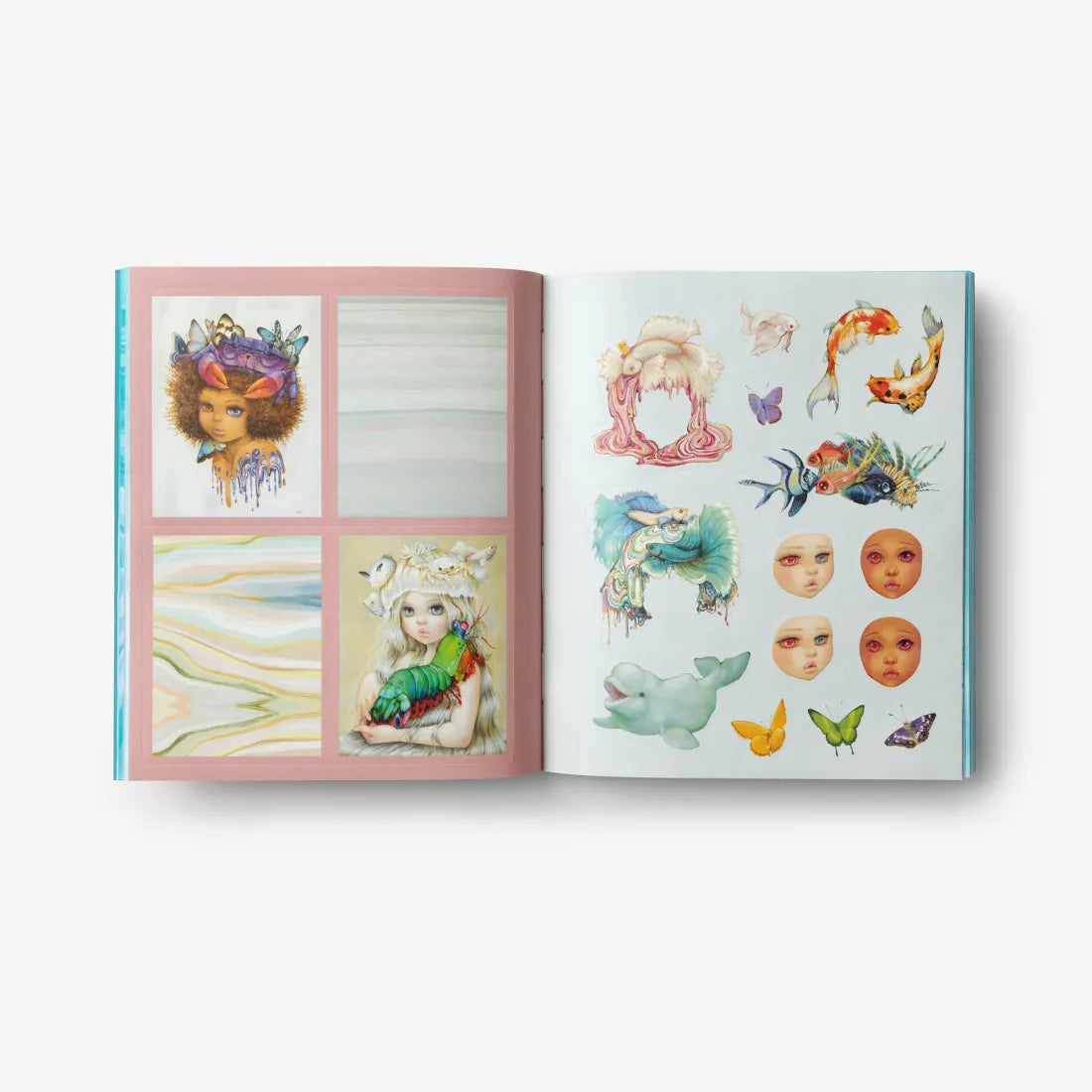 Pop Manga Stickerology US - Paperback / softback