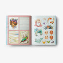 Pop Manga Stickerology US - Paperback / softback