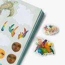 Pop Manga Stickerology US - Paperback / softback