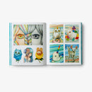 Pop Manga Stickerology US - Paperback / softback