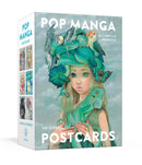 Pop Manga Postcards-Lifestyle and Leisure-買書書 BuyBookBook