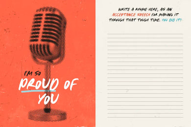 Get Your Mind Write. US - Hardback