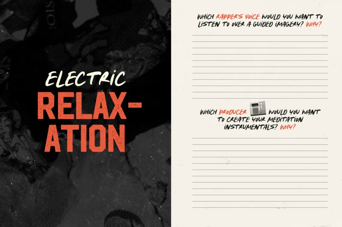 Get Your Mind Write. US - Hardback