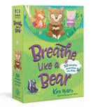 Breathe Like a Bear Mindfulness Cards-Children’s / Teenage general interest: Hobbies/ quizzes/ toys and games-買書書 BuyBookBook