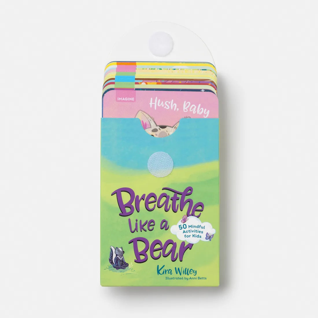 Breathe Like a Bear Mindfulness Cards US - Cards
