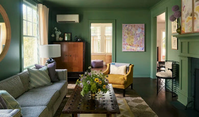 The Harmonious Home US - Hardback