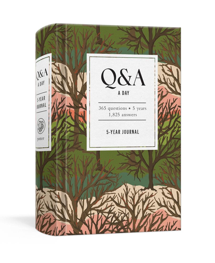 Q&A a Day Woodland-Lifestyle and Leisure-買書書 BuyBookBook