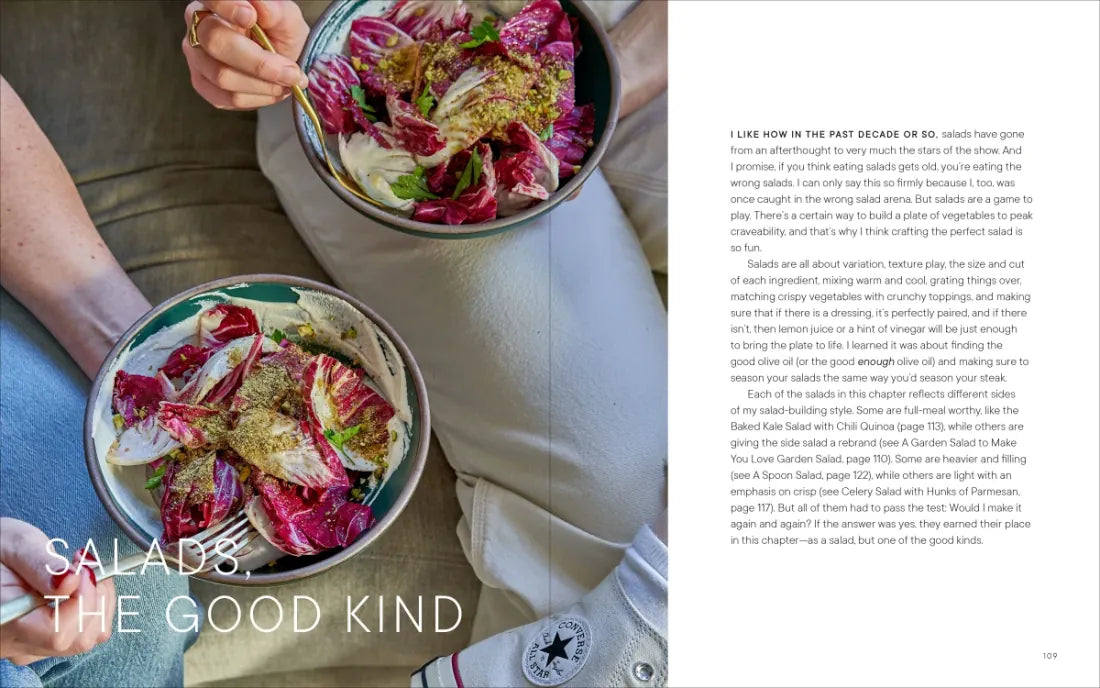 Justine Cooks: A Cookbook US - Hardback